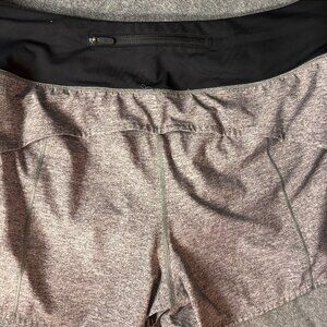 Lululemon Speed Up Mid-rise Lined Short 4"